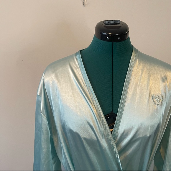 Halston Robe L/XL - Picture 4 of 11